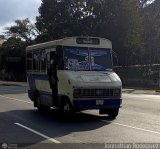 DC - Unin de Choferes Los Rosales - Valle Coche 163