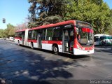 TranSantiago 1664, por Jerson Nova