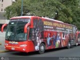 Uso Oficial Negra Hiplita Marcopolo Andare Class Mercedes-Benz OH-1636L
