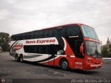 Nuevo Expreso (Ciudad de Gualeguaych S.R.L.) 4000, por Alfredo Montes de Oca