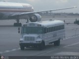 Particular Serv.Aeropuerto de Miami, por Alfredo Montes de Oca