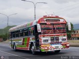 Transporte Unidos Boquern C.A. 30, por Kevin JR Mora