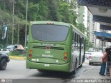 Metrobus Caracas 549, por Alfredo Montes de Oca