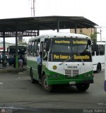 Coop. de Transporte La Candelaria 56, por Jesus Valero