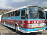 Transporte Las Delicias C.A. 40, por Pablo Acevedo