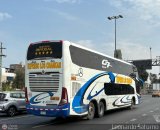Expreso Los Chankas S.A.C. (Per) 133, por Leonardo Saturno