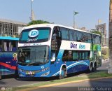 Diez Ases Express (Per) 956, por Leonardo Saturno
