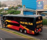 Transportes Cruz del Sur S.A.C. (Per) 8242, por Leonardo Saturno