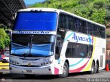 Unin Conductores Ayacucho 2077, por Ricardo Ugas