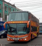 Empresa de Transportes Valtursa (Per) 954, por Leonardo Saturno
