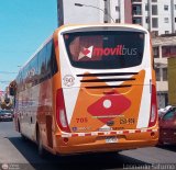 Mvilbus 705 Irizar i6 370 Scania K310