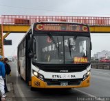 E.T. Urbano Lnea 4 S.A. (Per) 356, por Leonardo Saturno