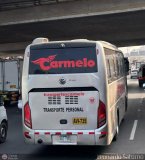 Transportes Carmelo (Per) 735, por Leonardo Saturno