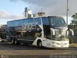Expreso Singer (Argentina) 650, por Alfredo Montes de Oca