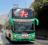 Expreso Nacional Cerro de Pasco S.R.L. (Per�) 952, por Leonardo Saturno