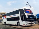 Expresos Pegamar 1007, por Josue Snchez
