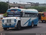 Colectivos Guasare C.A 024, por Abner Sarcos