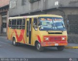 MI - U.C. La Matica 55-D, por Alfredo Montes de Oca