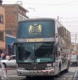 Turismo Tacna Internacional (Per) 100, por Leonardo Saturno