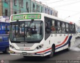 Transportes Huscar S.A. 749 Comil Svelto Mercedes-Benz OF-1721