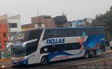 Expreso Turismo Ticllas (Per) 958