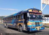 Transporte Unidos Boquern C.A. 34, por Aly Baranauskas