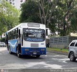 DC - Cooperativa de Transporte Los 4 Ases 25 Autogago Len Mercedes-Benz OF-1721