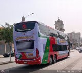 Amrica Express S.A. (Per) 136, por Leonardo Saturno