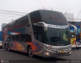 Transportes GM Internacional (Per) 950, por Leonardo Saturno