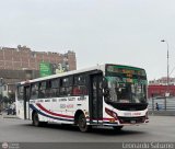Transportes Huscar S.A. (Per) 2287, por Leonardo Saturno