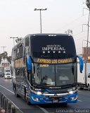 Expreso Los Chankas S.A.C. (Per) 600, por Leonardo Saturno