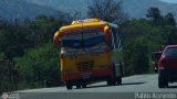 Lnea Los Andes S.C. 071, por Pablo Acevedo