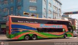 Empresa de Transportes Ronco Per S.A.C. 958, por Leonardo Saturno
