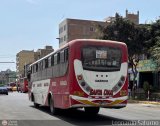 Transporte L�nea Santa Cruz S.A. (Per�) 770, por Leonardo Saturno