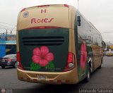 Transporte Flores Hermanos S.R.L (Per) 955, por Leonardo Saturno