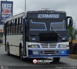 Transporte Colectivo Camag 16