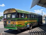 ZU - Transporte Mixto Los Cortijos 036, por Sebastin Mercado
