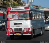 DC - A.C. Conductores Norte Sur 025, por Waldir Mata