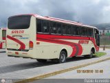 Transportes Santa 06 Carrocera Megabuss 700 Mercedes-Benz OF-1721