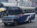 ZU - Transporte Mixto Los Cortijos 030, por Sebastin Mercado