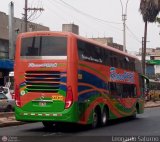 Empresa de Transportes Ronco Per S.A.C. 951, por Leonardo Saturno