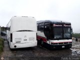 Garajes Paradas y Terminales Bocono Busscar El Buss 340 Serie 5 Mercedes-Benz OH-1636L