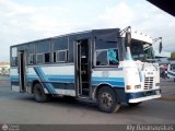 Unin Turmero - Maracay 193, por Aly Baranauskas