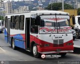 C.U. Caracas - Los Teques A.C. 112, por Daniel Fernndez
