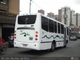 C.U. Caracas - Los Teques A.C. 084, por Alfredo Montes de Oca