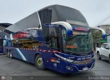 Buses Nueva Andimar VIP