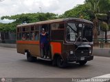 DC - A.C. Conductores Norte Sur 015, por Jonnathan Rodrguez