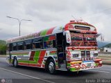 Transporte Unidos Boquern C.A. 30, por Kevin JR Mora