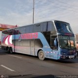 Expreso Antezana Hnos. (Per) 957, por Leonardo Saturno