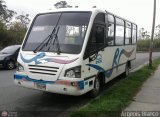 U.C. San Antonio S.C. 256, por Argenis Blanco